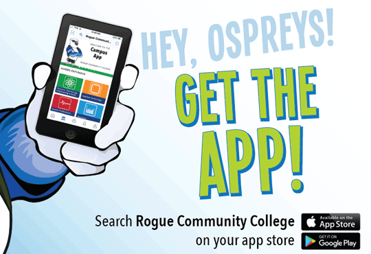 Get the Rogue Campus App