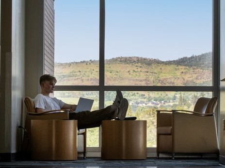 Table Rock Campus Lounge Area