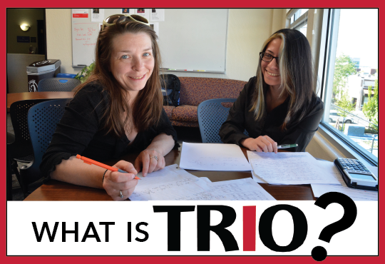 TRIO support services